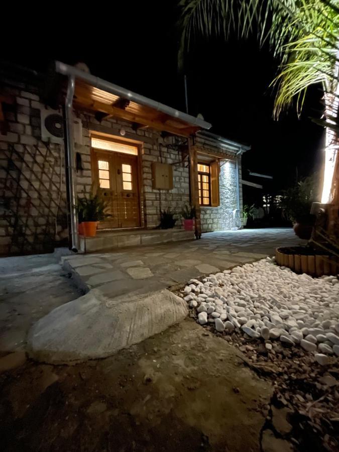 Giannoulis House Lejlighed Preveza Eksteriør billede