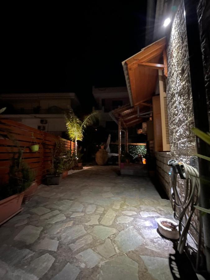 Giannoulis House Lejlighed Preveza Eksteriør billede