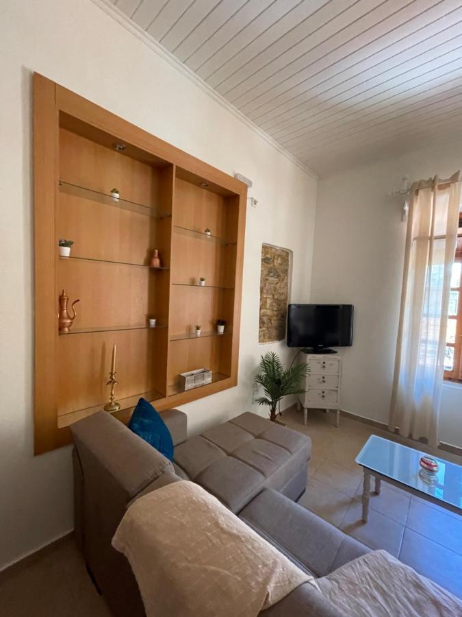 Giannoulis House Lejlighed Preveza Eksteriør billede