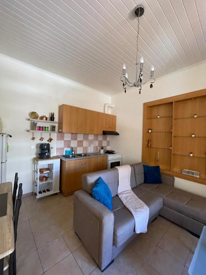 Giannoulis House Lejlighed Preveza Eksteriør billede