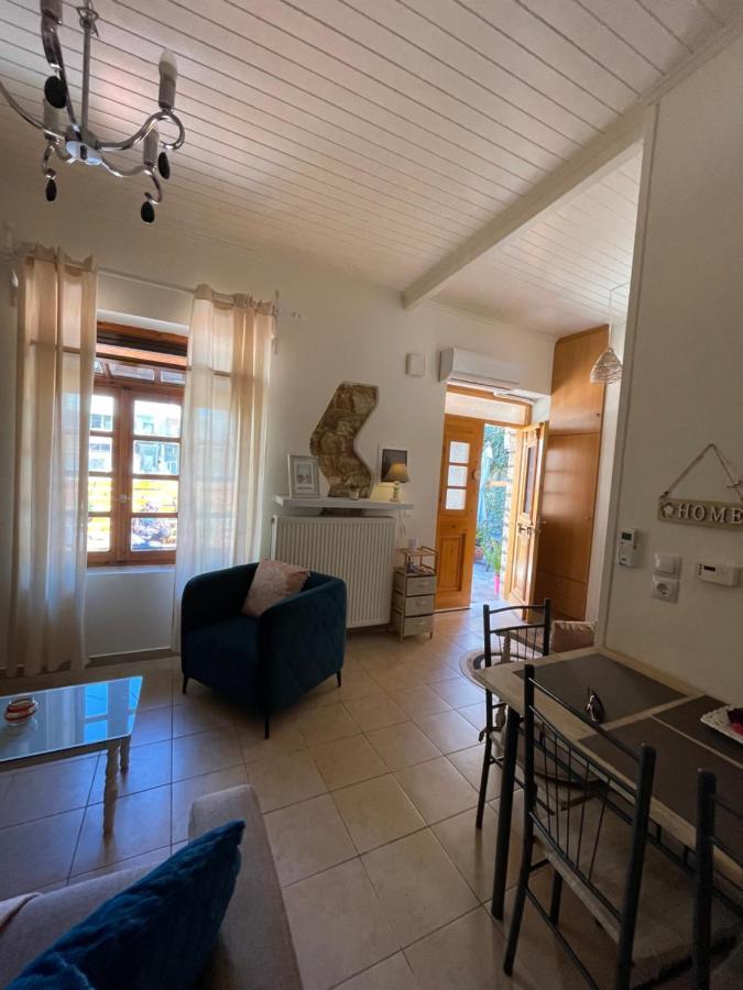 Giannoulis House Lejlighed Preveza Eksteriør billede