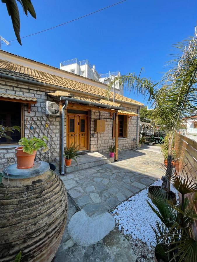 Giannoulis House Lejlighed Preveza Eksteriør billede