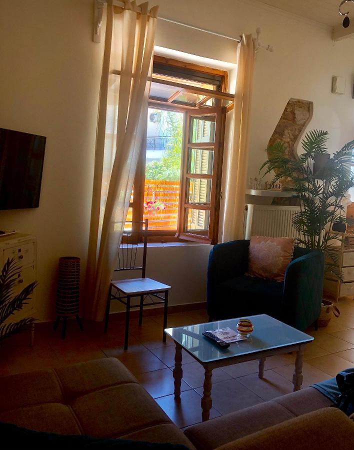 Giannoulis House Lejlighed Preveza Eksteriør billede