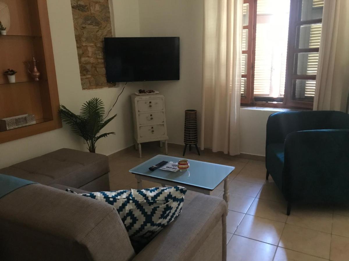 Giannoulis House Lejlighed Preveza Eksteriør billede