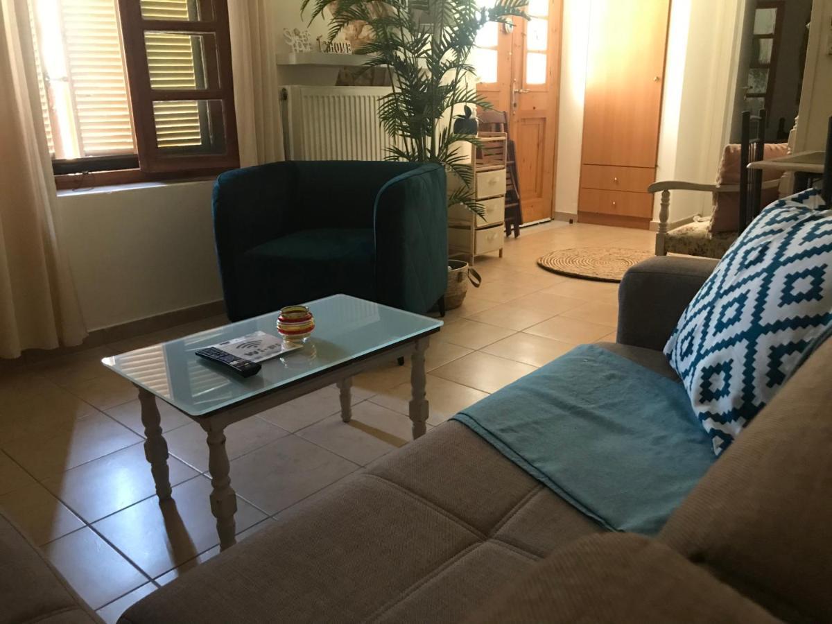 Giannoulis House Lejlighed Preveza Eksteriør billede